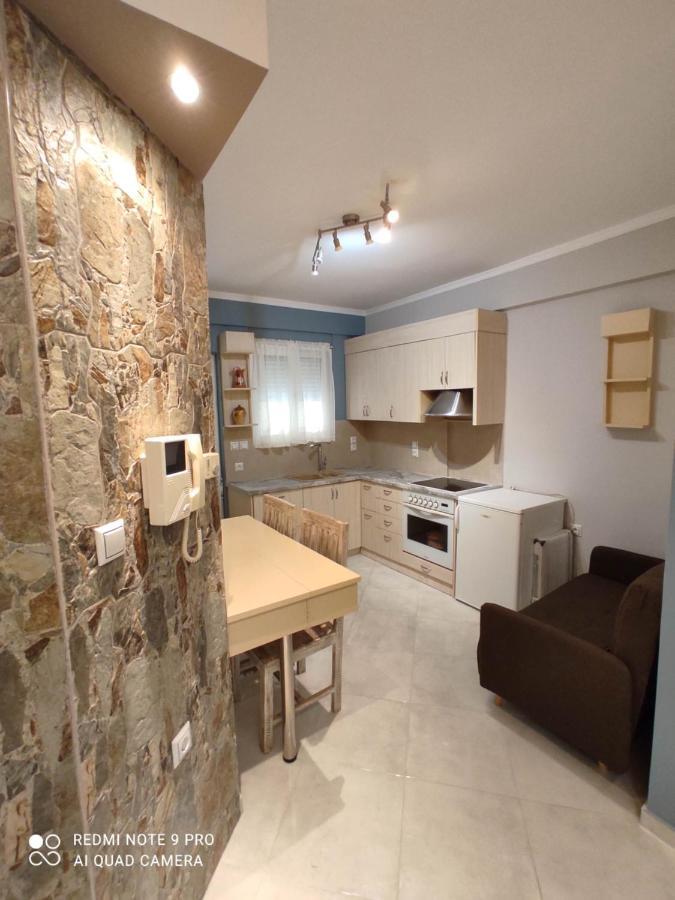 Aktys Elegant Studio, Atenas Exterior foto