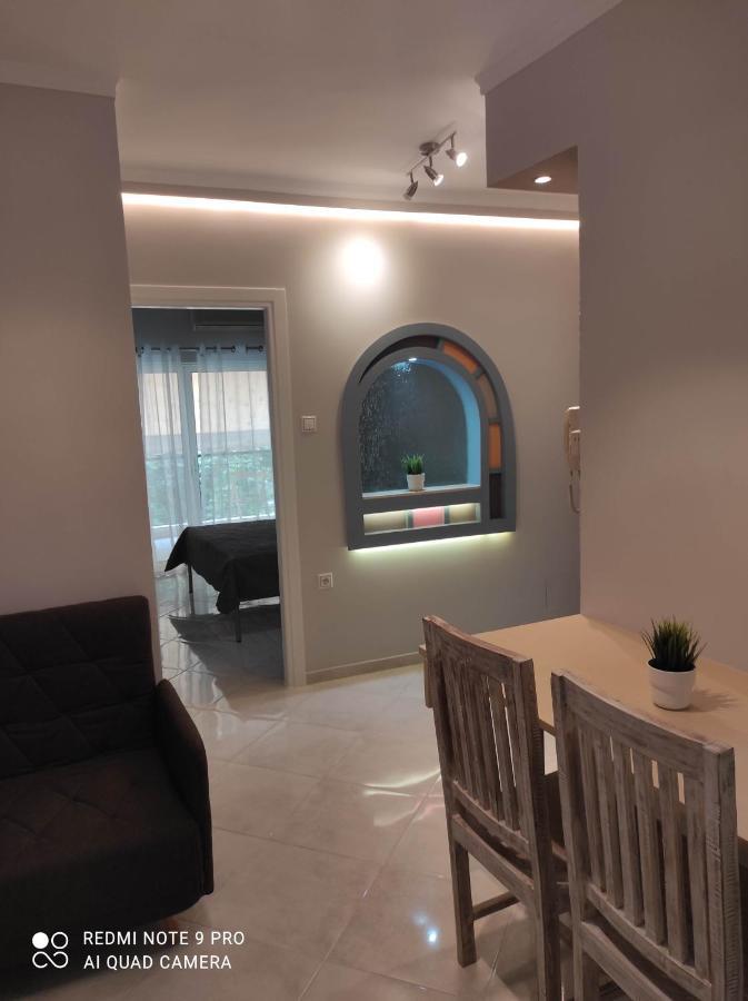 Aktys Elegant Studio, Atenas Exterior foto