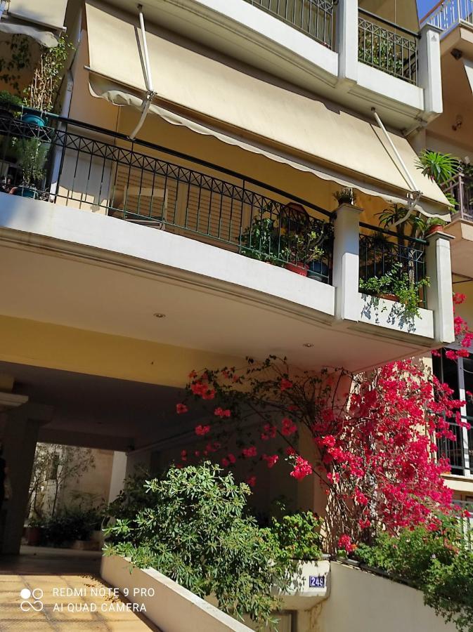 Aktys Elegant Studio, Atenas Exterior foto