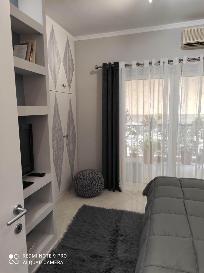 Aktys Elegant Studio, Atenas Exterior foto