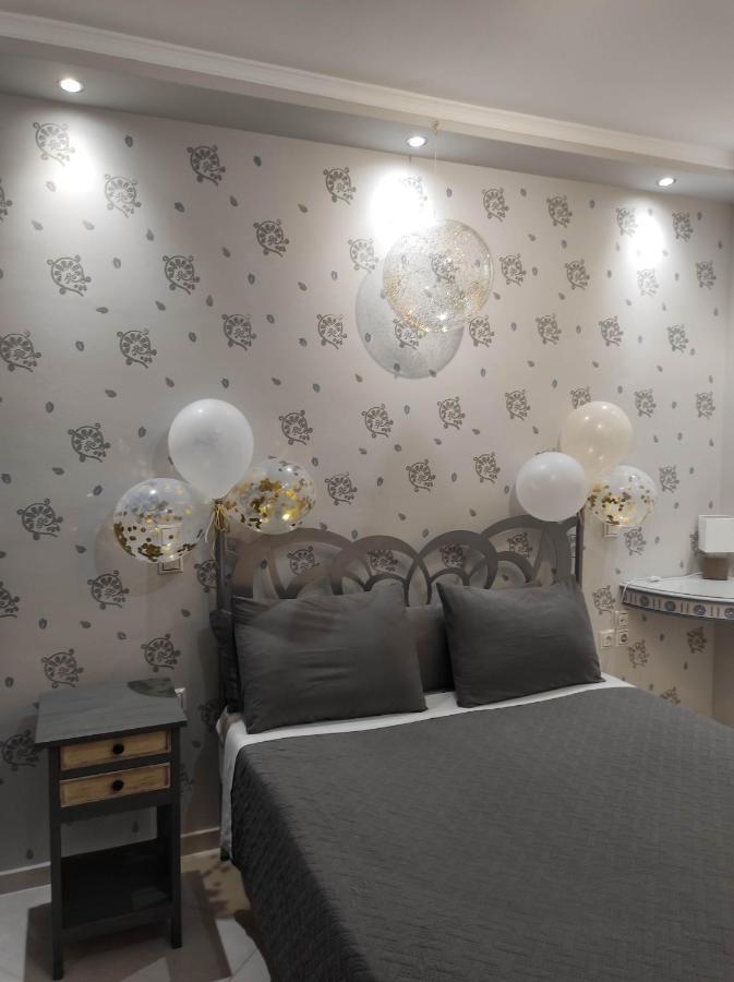 Aktys Elegant Studio, Atenas Exterior foto