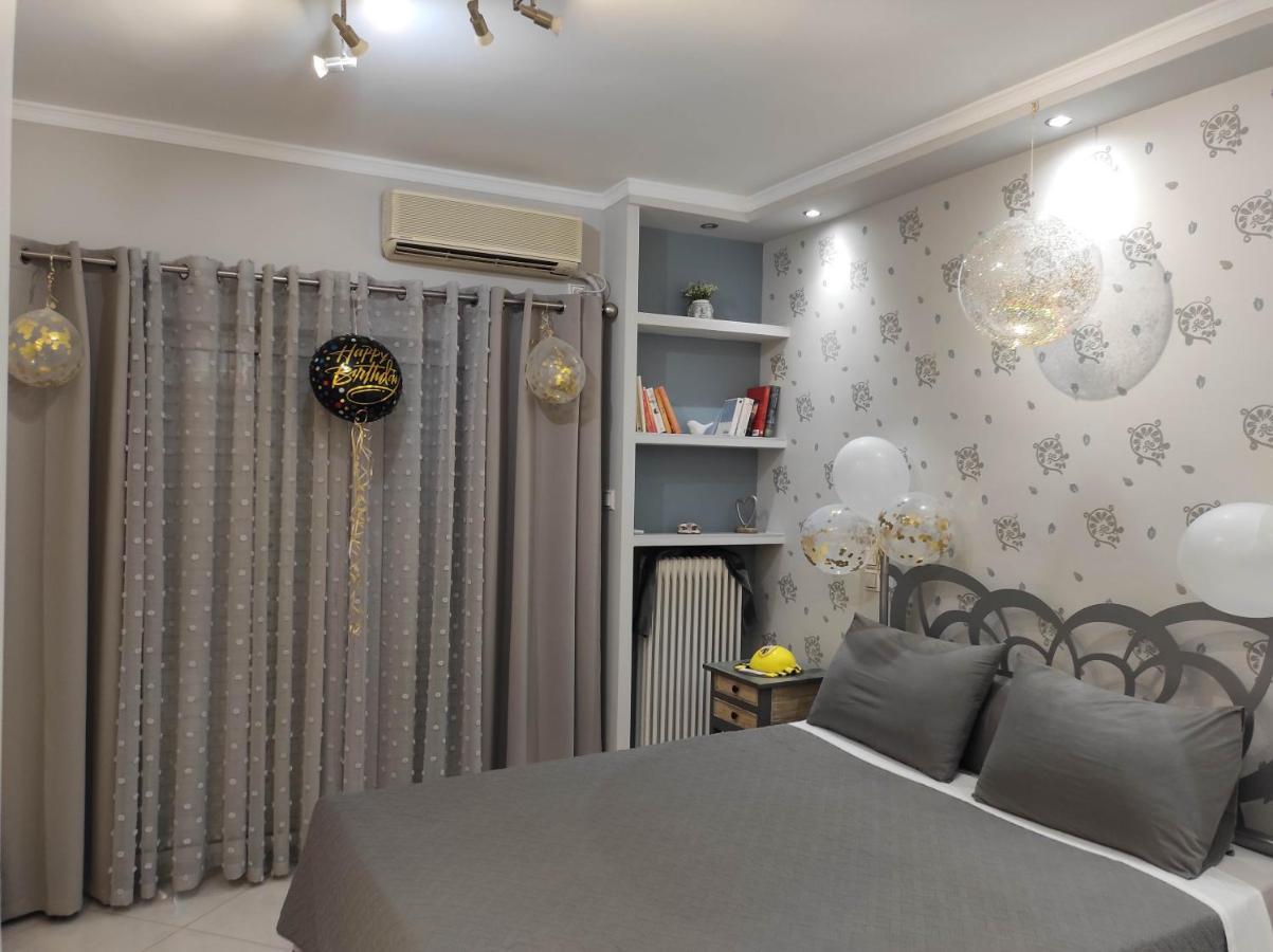 Aktys Elegant Studio, Atenas Exterior foto